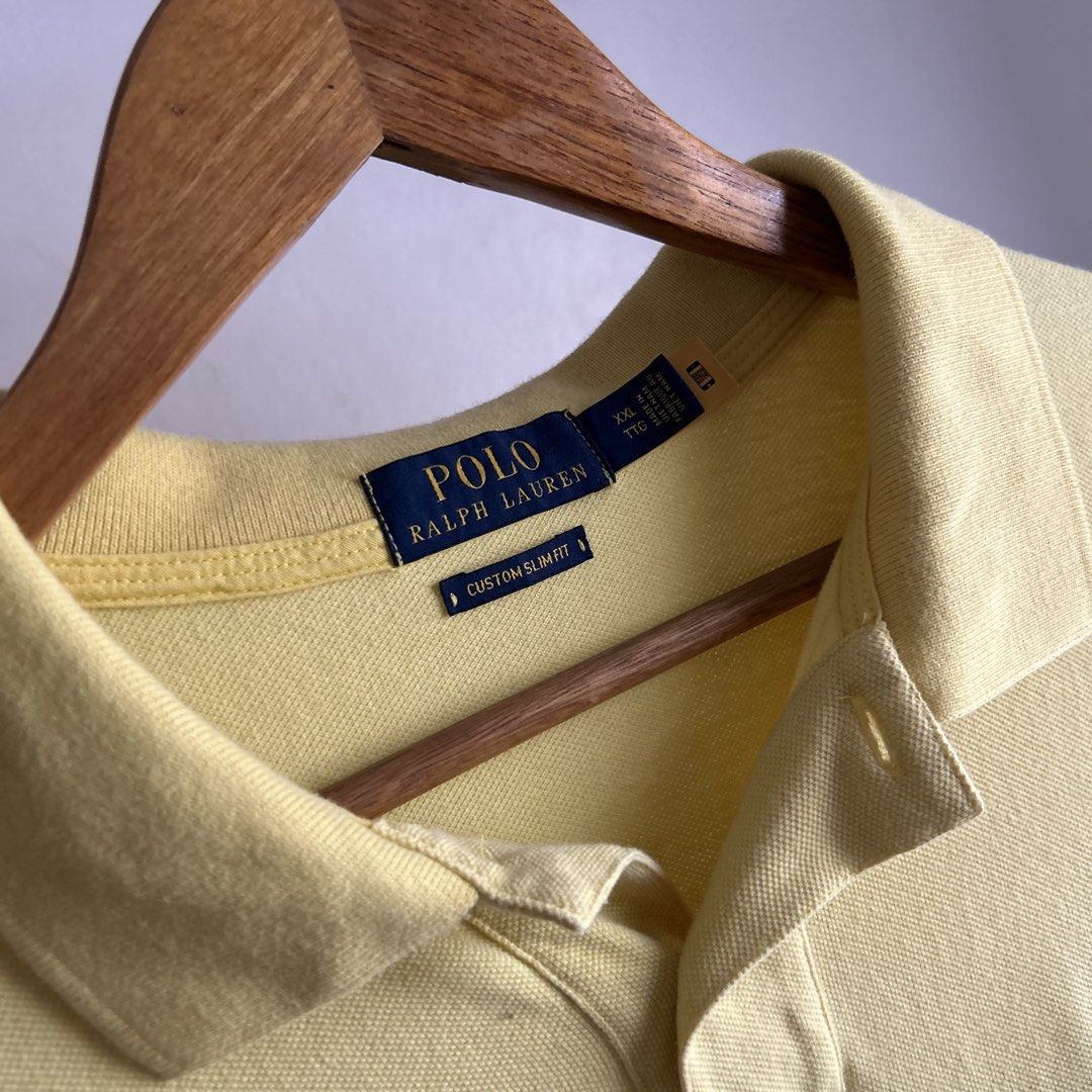 Polo Ralph Lauren Big Pony (Category: Tshirts & Polo Shirts ) located in Quezon City. Submitted by luxurybyluci (Listing ID 1467604545, Image 3). Description: Ralph Lauren Polo No issue Good Condition 23 29 .