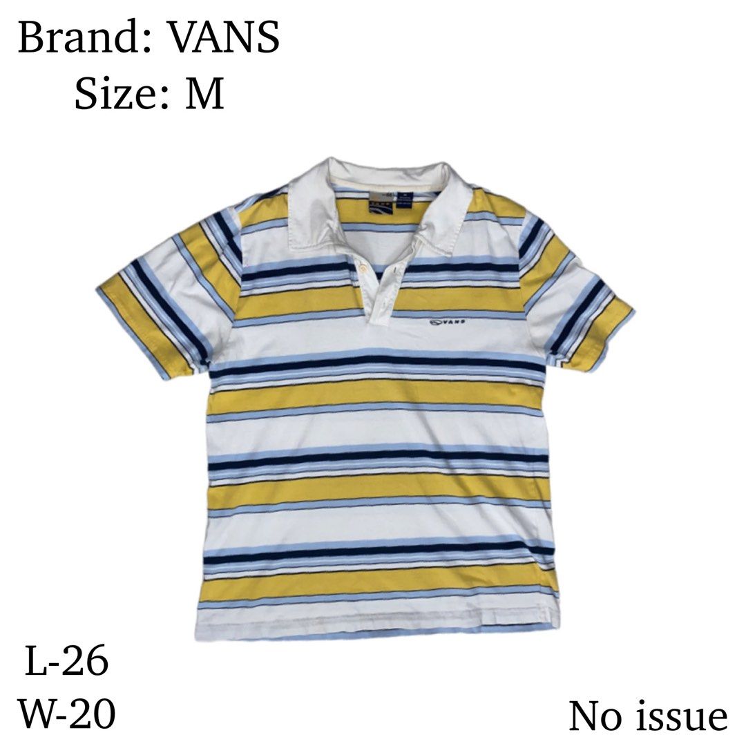 Polo shirts assorted 249 each (Category: Tshirts & Polo Shirts ) located in Valenzuela. Submitted by chua_halfchineseller (Listing ID 1467637749, Image 1). Description: - Get yours now🛒 📍North Caloocan | Gcash accepted | Bank transfer| Ships via JNT or LALAMOVE‼️ Please kindly message us for more details, Thank you!! .