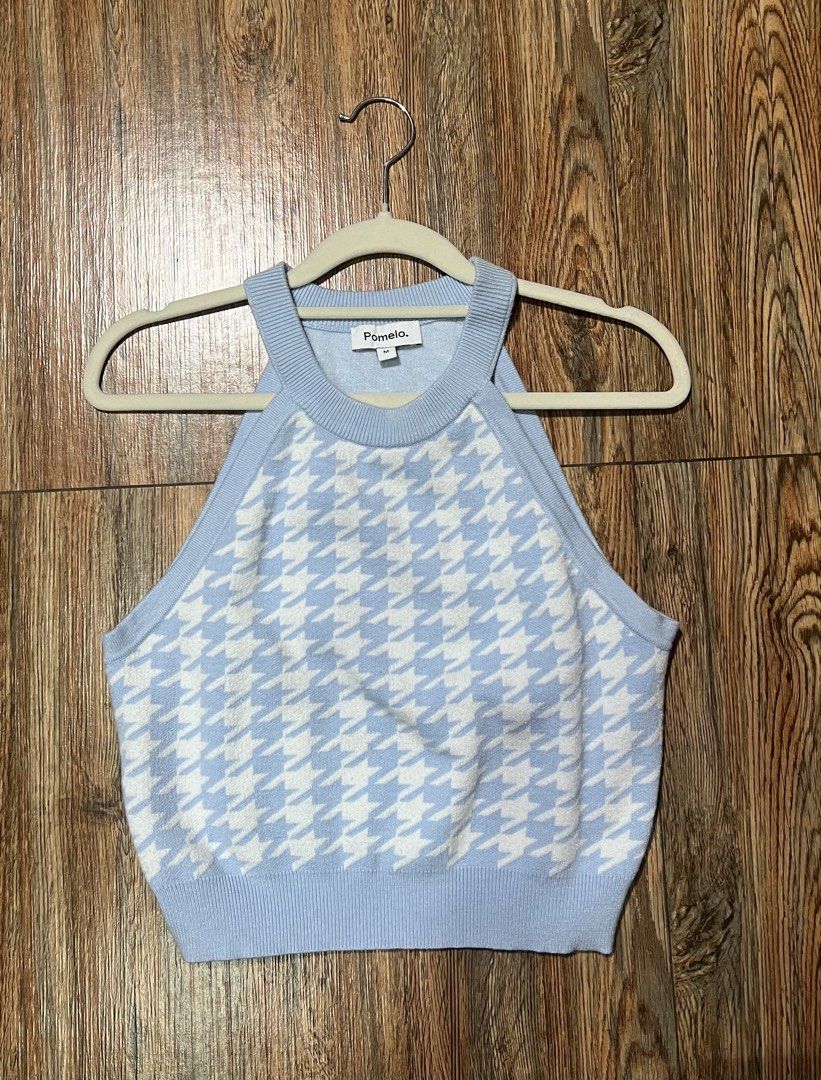 POMELO knitted blouse (Category: Blouses) located in San Jose del Monte. Submitted by senorita_wella (Listing ID 1467764628, Image 2). Description: .
