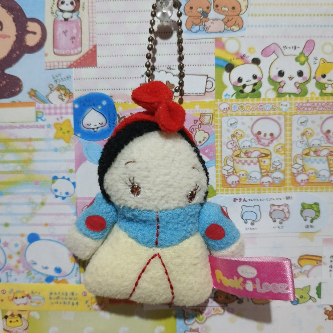 Pook-a-Looz Snow White (Category: Plushies & Soft Toys) located in San Pablo. Submitted by oreospicks (Listing ID 1467752176, Image 1). Description: .
