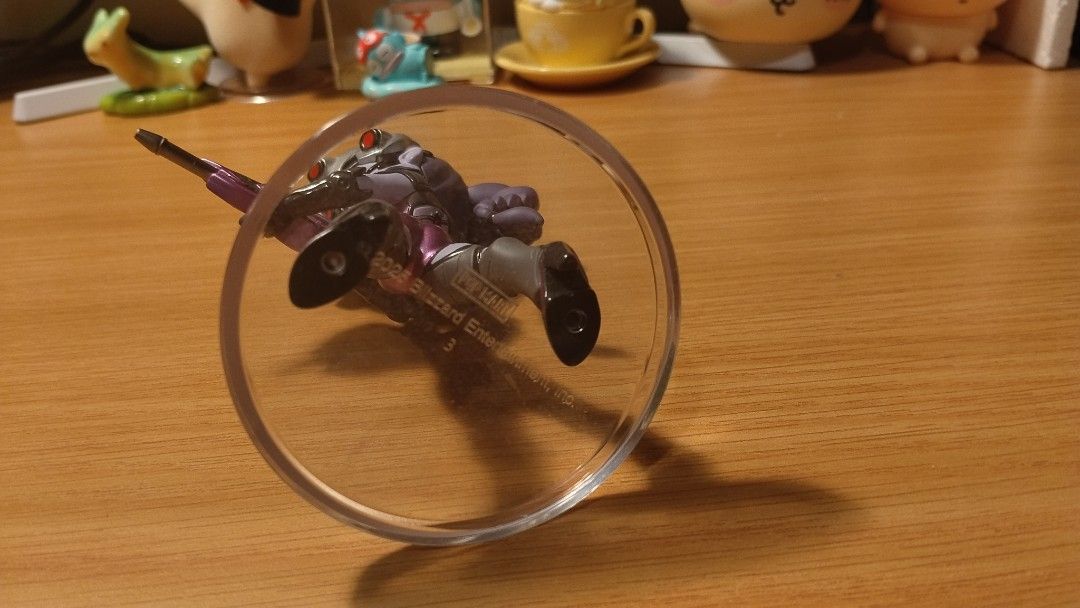 Popmart x Overwatch Widowmaker figure (Category: Figurines & Statues) located in Mandaluyong City. Submitted by dennisells (Listing ID 1467750808, Image 3). Description: RFS: decluttering .