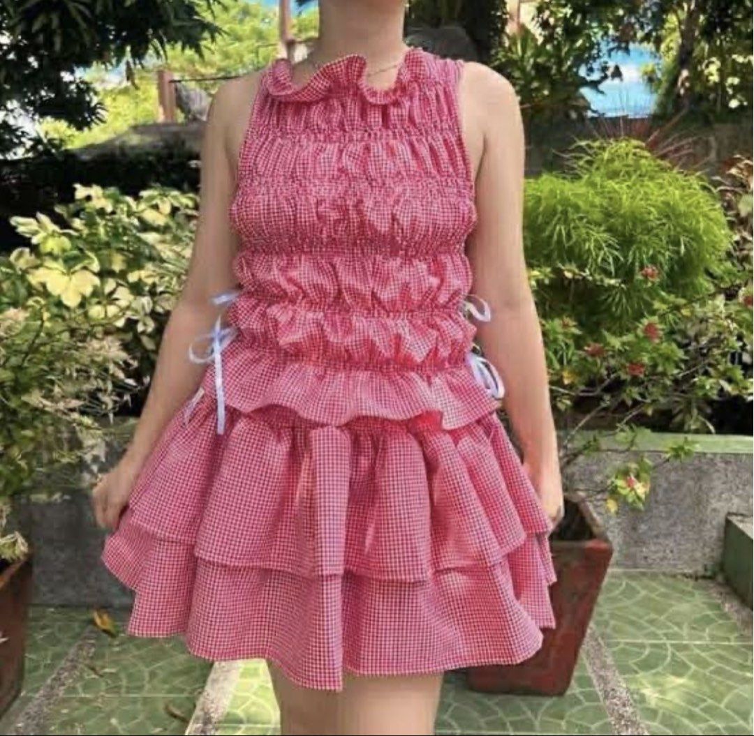 POPPY COORDINATES (Category: Sets or Coordinates) located in Quezon City. Submitted by vctr15 (Listing ID 1467614627, Image 1). Description: xs-m.