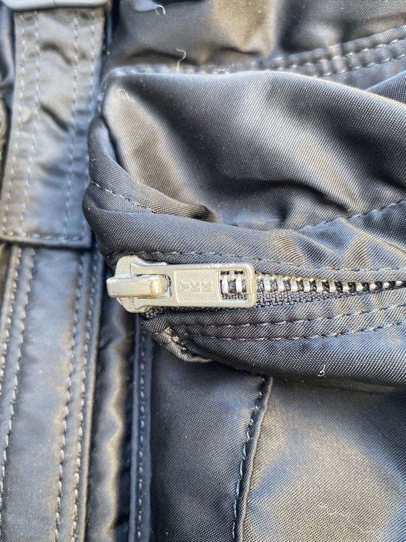 Porter Tanker rucksack (Category: Backpacks) located in Subic. Submitted by curatedbyyourstruly (Listing ID 1467606128, Image 3). Description: Porter Tanker rucksack Excellent Condition With minimal scratch DM me for more information.