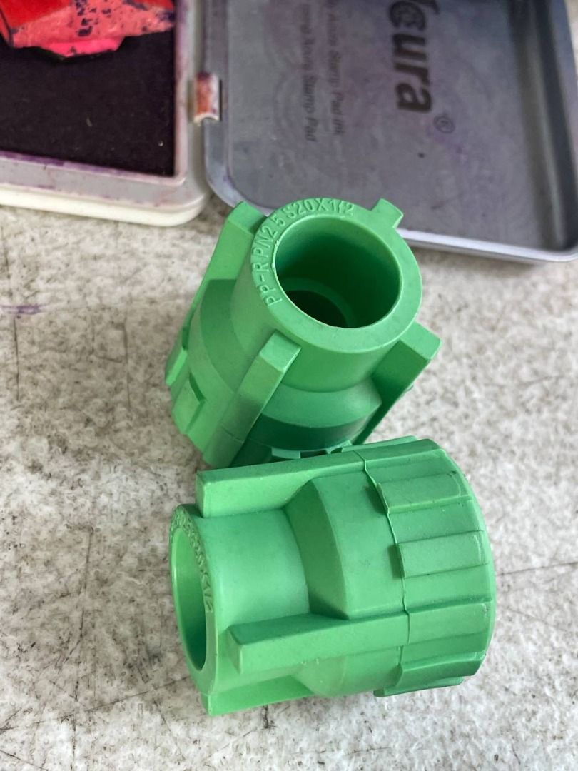PPR FEMALE Adaptor 1/2" - 1 side threaded (Category: Everything Else Others) located in Manila. Submitted by joeyroque09 (Listing ID 1467630040, Image 3). Description: PPR FEMALE Adaptor 1/2" - 1 side threaded.