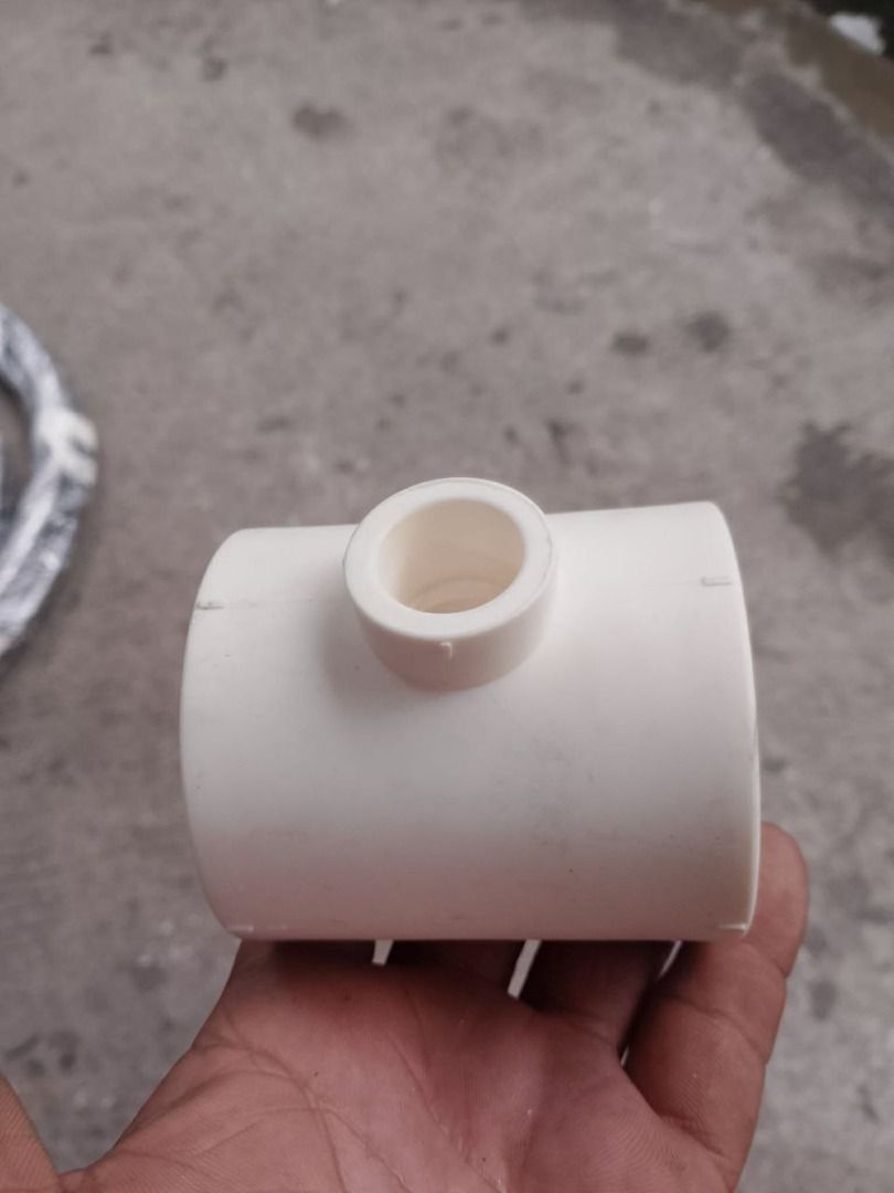 PPR TEE 1/2" (Category: Everything Else Others) located in Manila. Submitted by joeyroque09 (Listing ID 1467630213, Image 2). Description: PPR TEE 1/2".
