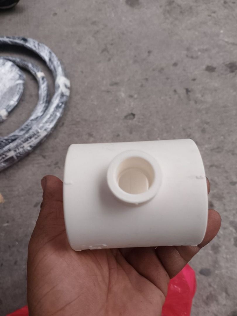 PPR TEE 1/2" (Category: Everything Else Others) located in Manila. Submitted by joeyroque09 (Listing ID 1467630213, Image 3). Description: PPR TEE 1/2".