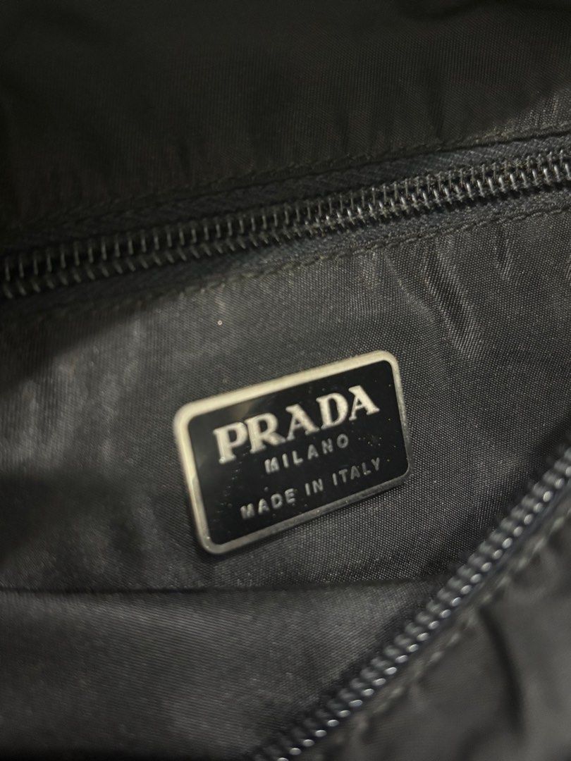 Prada (Category: Sling Bags) located in Tarlac. Submitted by yourewelcome.1 (Listing ID 1467778932, Image 3). Description: Prada.