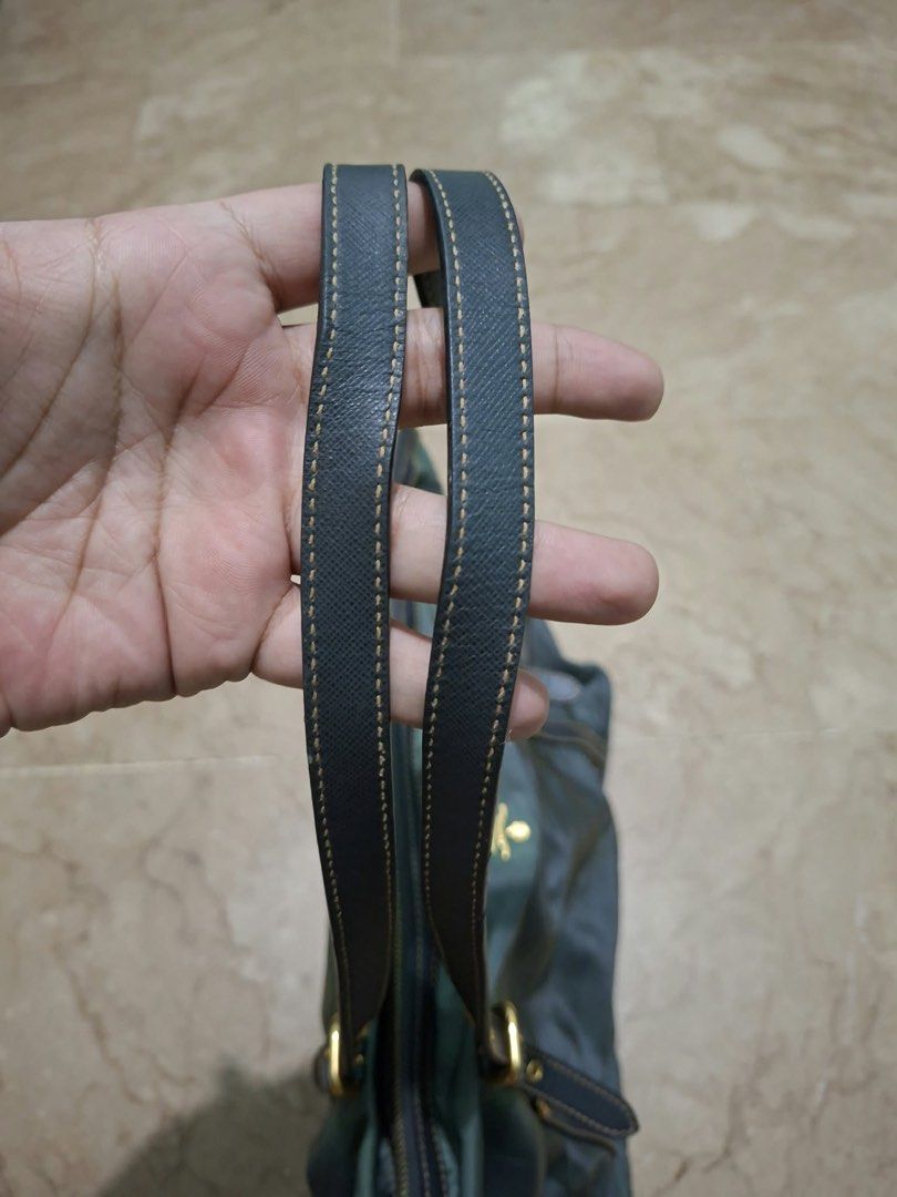PRADA BAG (Category: Luxury Bags & Wallets) located in Pasay City. Submitted by crestymill (Listing ID 1467649296, Image 3). Description: FOR SALE PRADA BAG 5500.