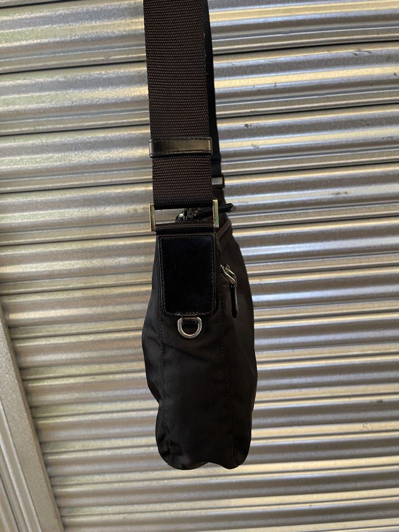 prada sling bag (Category: Sling Bags) located in Quezon City. Submitted by brandmanila (Listing ID 1467743194, Image 2). Description: .