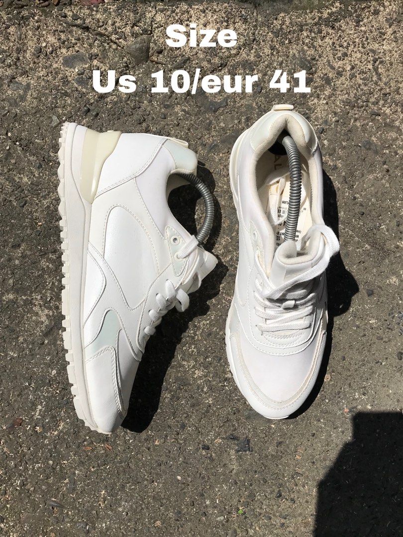 Preloved branded shoes (Category: Shoe inserts) located in Manila. Submitted by solomonjer11093 (Listing ID 1467709662, Image 1). Description: 👇Click each photo for the details 👀What you see what you get 📍Please manage your expectation •(Buy at your own risk) 📍2ND hand Authenticity is not guaranteed! 📍Better to check it personally 📌Strictly No refund & no exchange policy MEET UP HALFWAY/LALAMOVE/J&T 📩PM FOR MORE INQUIRIES LOCATION: CAINTA 