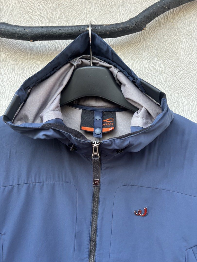 Prospecs Windbreaker (Category: Coats, Jackets and Outerwear) located in Baybay. Submitted by thrift.ed2023 (Listing ID 1467673737, Image 2). Description: Prospecs Windbreaker Small to Mediul 20x27 No Issue Need Wash Good as New.