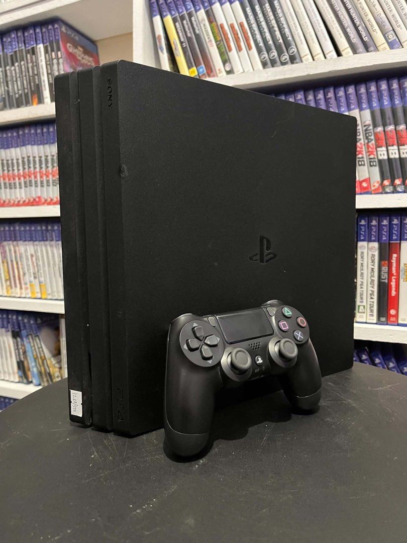 PS4 Pro (with free games, plug and play) (Category: PlayStation) located in Manila. Submitted by 828gamingphmnl (Listing ID 1467705456, Image 1). Description: FOR SALE PS4 Fat, Slim, Pro available Non-jb and JB available PLUG AND PLAY!! Message us for full pricelist 1 MONTH REPLACEMENT WARRANTY Physical store at Sampaloc, Manila Yes pwede po walk in para makapili Cash on delivery nationwide.