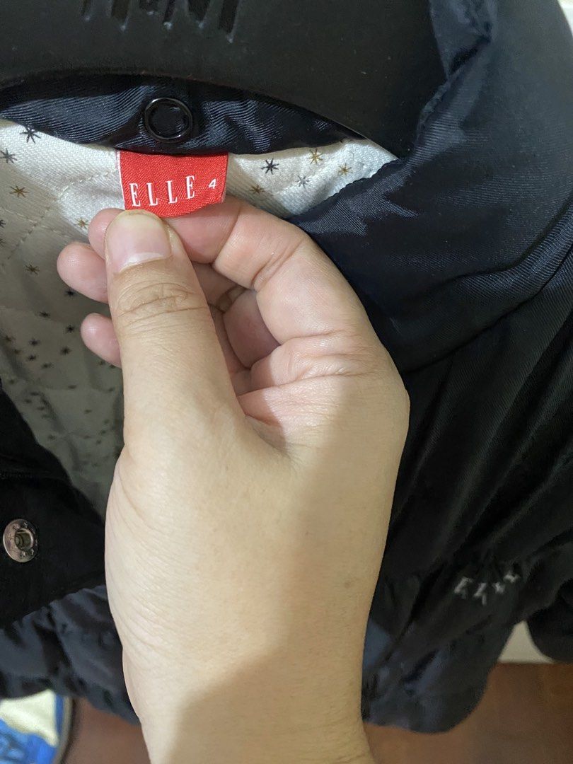 Puffer Jacket for Kids (Category: Babies & Kids Fashion) located in Antipolo. Submitted by prelovedByYsabelle (Listing ID 1467670981, Image 3). Description: Used once. Very magaan and warm. Fits 3-5 years old, depends on the body frame.