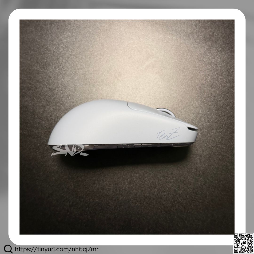 Pulsar TenZ 2.0 Misty Blue Mini (Category: Mouse & Mousepads) located in Quezon City. Submitted by sonder_listings (Listing ID 1467630077, Image 3). Description: • Complete w/box & inclusions • Date of purchase: October 05, 2026 • Unused all of the accessories • XS-2 Next-Generation Sensor • 42,000 DPI • 800 IPS • 70G Acceleration • 8000Hz / 0.125ms Polling Rate • 32bit ARM Processor • Brand-new condition 💰 Selling Price: ₱6,998.00 📍 Location: 