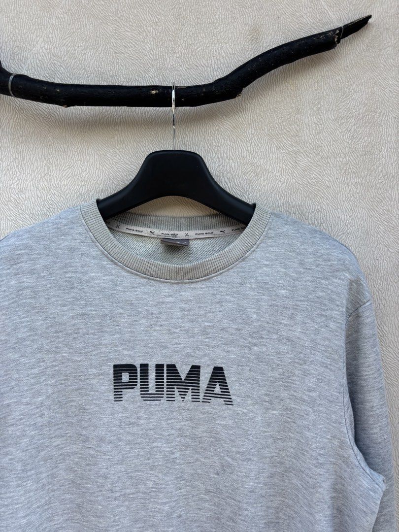 Puma Golf Longsleeve (Category: Coats, Jackets and Outerwear) located in Baybay. Submitted by thrift.ed2023 (Listing ID 1467667588, Image 2). Description: Puma Golf Longsleeve Large 22x27 No Issue Need Wash Good as New .
