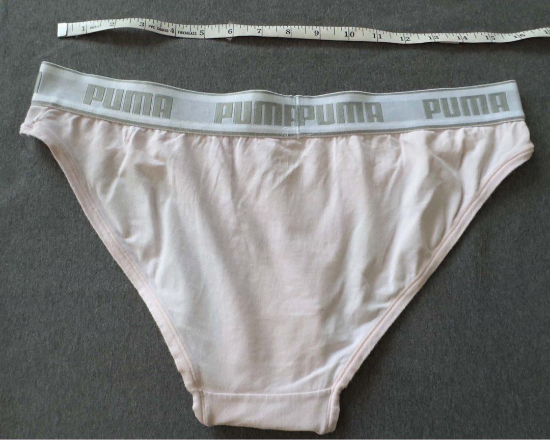 puma lightpink Panty M (Category: Undergarments & Loungewear) located in San Jose. Submitted by 99ners (Listing ID 1467744802, Image 2). Description: .