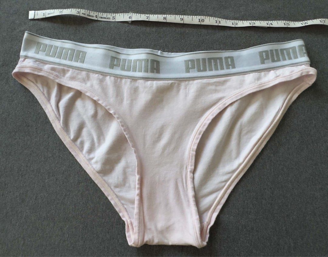 puma lightpink Panty M (Category: Undergarments & Loungewear) located in San Jose. Submitted by 99ners (Listing ID 1467744802, Image 1). Description: .