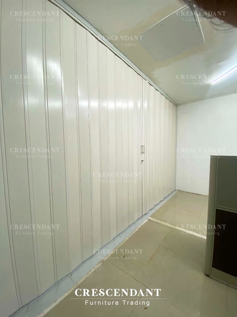 PVC ACCORDION SPLIT TYPE FOLDING DOOR (Category: Office Furniture & Fixtures) located in Pasig City. Submitted by abicft (Listing ID 1467642255, Image 1). Description: (THE PRICE IS FOR POSTING PURPOSES ONLY) CUSTOMIZE ACCORDION FOLDING DOOR Custom-color, measurement 📌FREE QUOTATION! 📌FREE SITE VISIT & FREE ESTIMATE within Metro Manila 📌FREE 2D AND 3D LAYOUT or you can send us your measurement/layout. 📍Other products: ✅Office Partition ✅Steel
