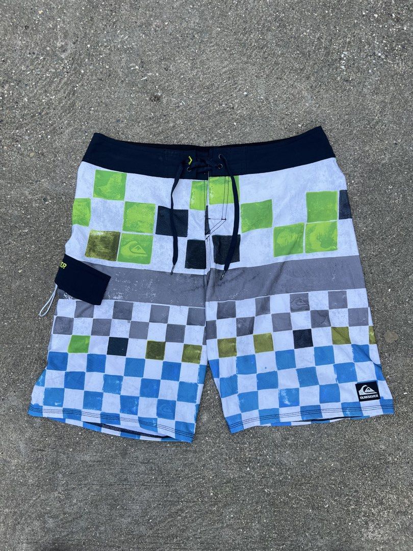 Quicksilver Boardshort (Category: Shorts) located in Manticao. Submitted by flipwithdave (Listing ID 1467738273, Image 1). Description: Quicksilver Boardshorts🔥 GOOD CONDITION✅ COLOR 10/10✅ WITH TAGS ✅ Dimes: L21 W38 Lo12.5 PRICE:📩 PM na mga bossing📍‼️ IG: flip_with_dave FB: Flip With Dave Carousell: Flip with dave LOCATION: MINDANAO MOP: GCASH 📲 COURIER: J&T🚚 Pay first before delivery 📱 Strictly no cancelation ‼️ No refunds/ returns of ite