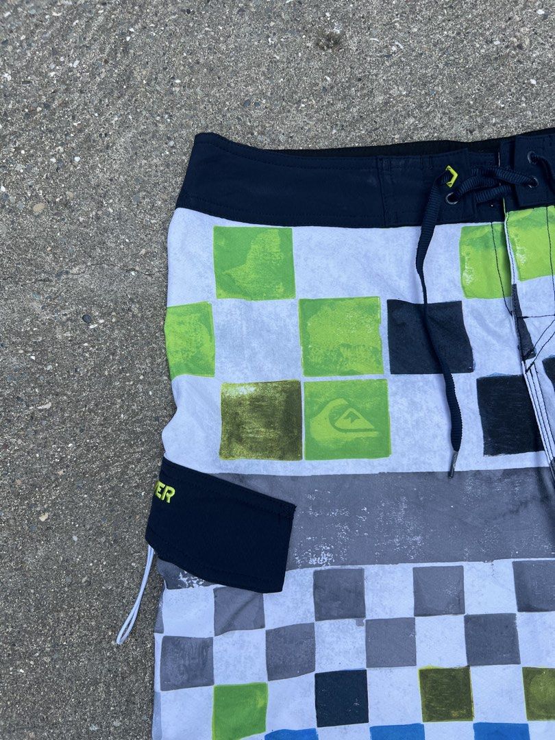 Quicksilver Boardshort (Category: Shorts) located in Manticao. Submitted by flipwithdave (Listing ID 1467738273, Image 2). Description: Quicksilver Boardshorts🔥 GOOD CONDITION✅ COLOR 10/10✅ WITH TAGS ✅ Dimes: L21 W38 Lo12.5 PRICE:📩 PM na mga bossing📍‼️ IG: flip_with_dave FB: Flip With Dave Carousell: Flip with dave LOCATION: MINDANAO MOP: GCASH 📲 COURIER: J&T🚚 Pay first before delivery 📱 Strictly no cancelation ‼️ No refunds/ returns of ite