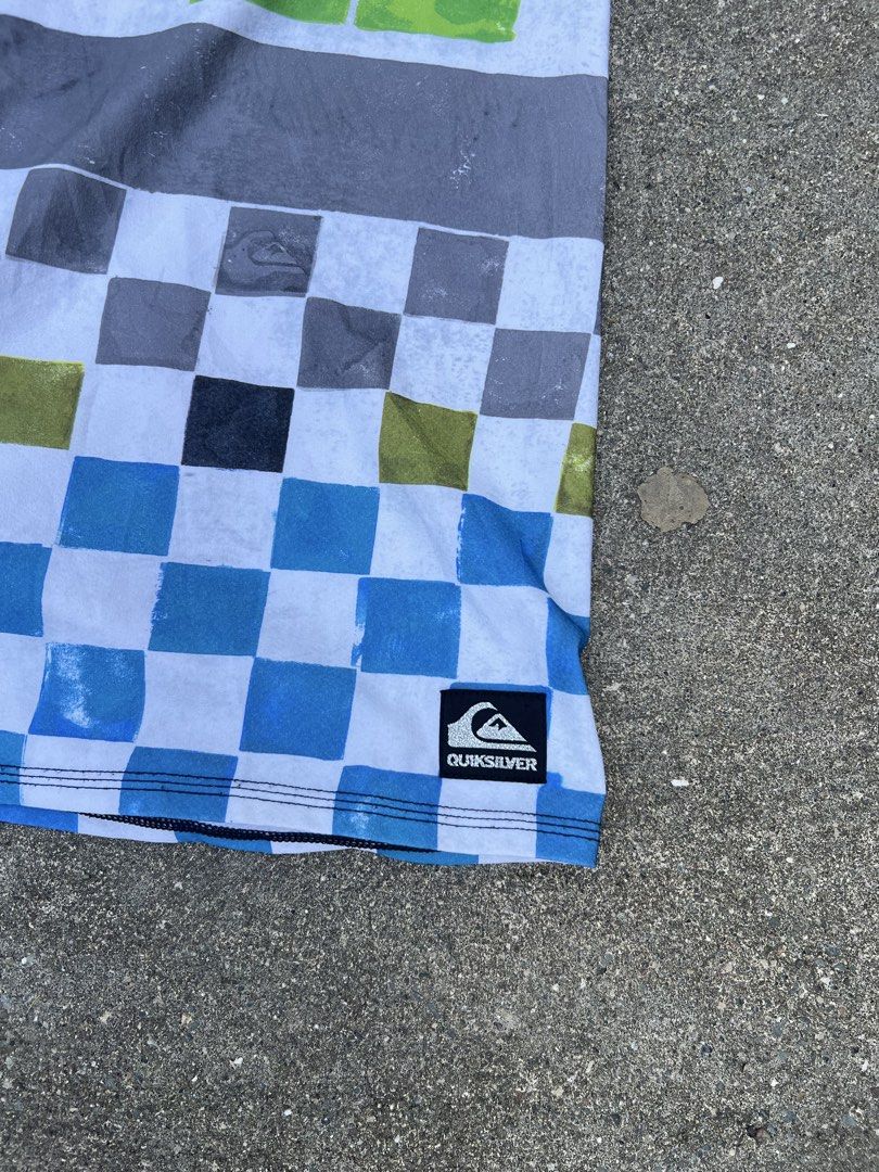 Quicksilver Boardshort (Category: Shorts) located in Manticao. Submitted by flipwithdave (Listing ID 1467738273, Image 3). Description: Quicksilver Boardshorts🔥 GOOD CONDITION✅ COLOR 10/10✅ WITH TAGS ✅ Dimes: L21 W38 Lo12.5 PRICE:📩 PM na mga bossing📍‼️ IG: flip_with_dave FB: Flip With Dave Carousell: Flip with dave LOCATION: MINDANAO MOP: GCASH 📲 COURIER: J&T🚚 Pay first before delivery 📱 Strictly no cancelation ‼️ No refunds/ returns of ite