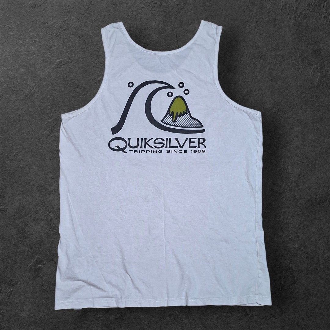 Quiksilver sando (Category: Tshirts & Polo Shirts ) located in Manila. Submitted by markjethro.rubenta (Listing ID 1467751320, Image 2). Description: .