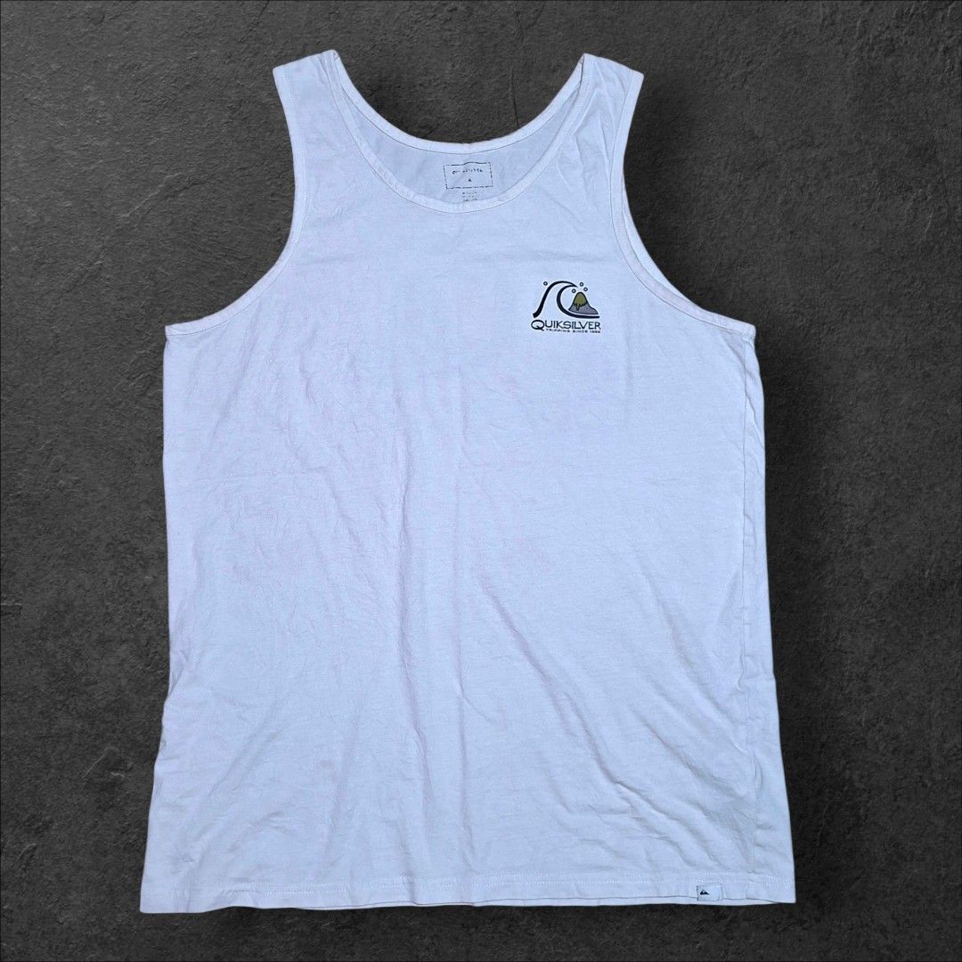 Quiksilver sando (Category: Tshirts & Polo Shirts ) located in Manila. Submitted by markjethro.rubenta (Listing ID 1467751320, Image 1). Description: .