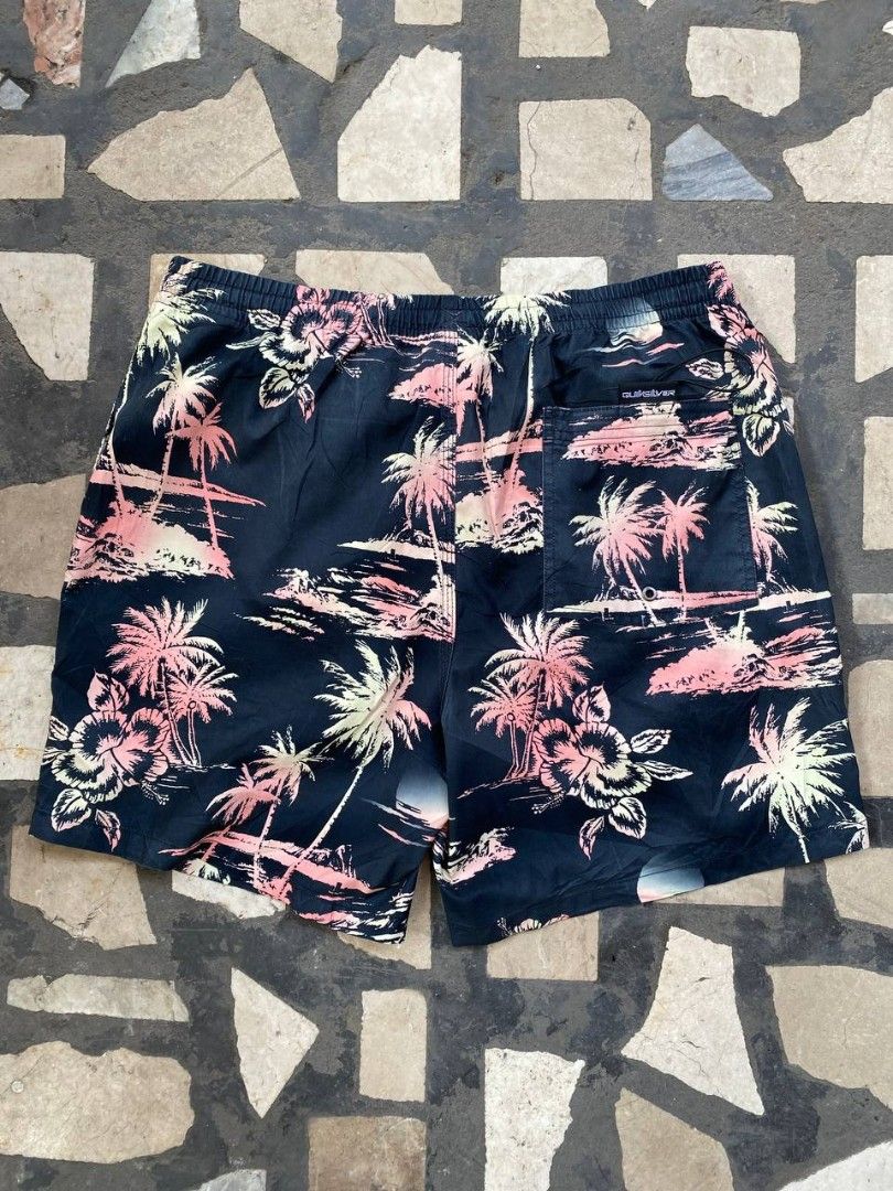 QUIKSILVER VOLLEY SWIM BOARDSHORT PACKABLE (Category: Swim Trunks & Board Shorts) located in Bacolod City. Submitted by delatinaea25915 (Listing ID 1467629336, Image 3). Description: QUIKSILVER VOLLEY SWIM BOARDSHORT EXCELLENT CONDITION 9.5/10 COLOR RATE SIZE:LARGE WAIST LINE:34-36 LENGTH:17 NEED WASH NO ISSUE 850+ SF DM 📥📥📥 PAYMENT FIRST JNT EXPRESS GCASH PAYMENT LOCATION BACOLOD CITY NEGROS OCCIDENTAL.