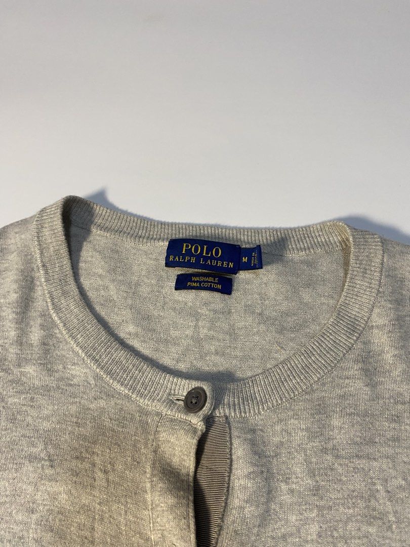Ralph Lauren (Category: Announcements) located in Norala. Submitted by tiktothrift (Listing ID 1467643105, Image 3). Description: Medium Authentic Asnew.