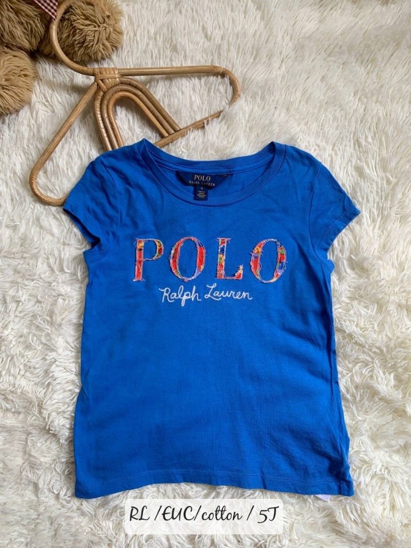 RALPH LAUREN 5t (Category: Babies & Kids Fashion) located in General Santos City (Dadiangas). Submitted by happyhues_2021 (Listing ID 1467742617, Image 1). Description: .