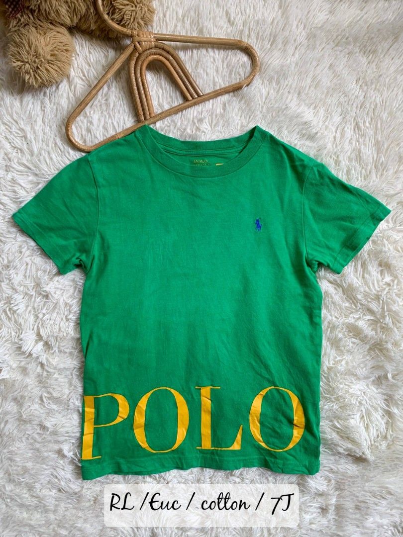 RALPH LAUREN 7t (Category: Babies & Kids Fashion) located in General Santos City (Dadiangas). Submitted by happyhues_2021 (Listing ID 1467741007, Image 1). Description: .