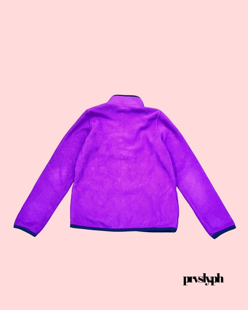 Ralph Lauren Fleece Jacket (Category: Coats, Jackets and Outerwear) located in Castillejos. Submitted by prvsly.ph (Listing ID 1467605562, Image 2). Description: * Authentic/Legit * Best Fit: Medium * Width: 46 cm * Length: 58 cm * Color Rate: 10 * Like New Condition PRICE: ₱600.00 + SF 🧾 MOP: Cash/GCash/BDO 📦 We Ship Nationwide via J&T 📍Castillejos, Zambales.