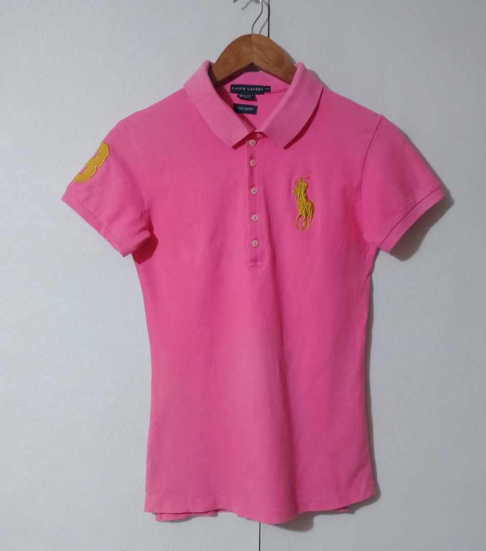 Ralph Lauren (for her) (Category: Tshirts & Polo Shirts ) located in Iligan City. Submitted by jh_pr0 (Listing ID 1467731624, Image 1). Description: RL (for her) like new 17x25 No issue 650+sf.