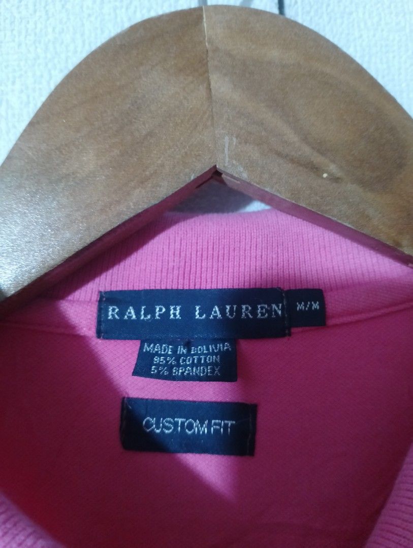 Ralph Lauren (for her) (Category: Tshirts & Polo Shirts ) located in Iligan City. Submitted by jh_pr0 (Listing ID 1467731624, Image 2). Description: RL (for her) like new 17x25 No issue 650+sf.