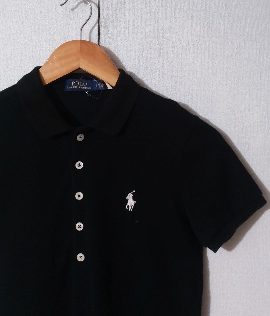 Ralph Lauren (for her) (Category: Tshirts & Polo Shirts ) located in Iligan City. Submitted by jh_pr0 (Listing ID 1467734068, Image 3). Description: RL (for her) Like new 17x23-24 9.8/10 no issue 690+sf.