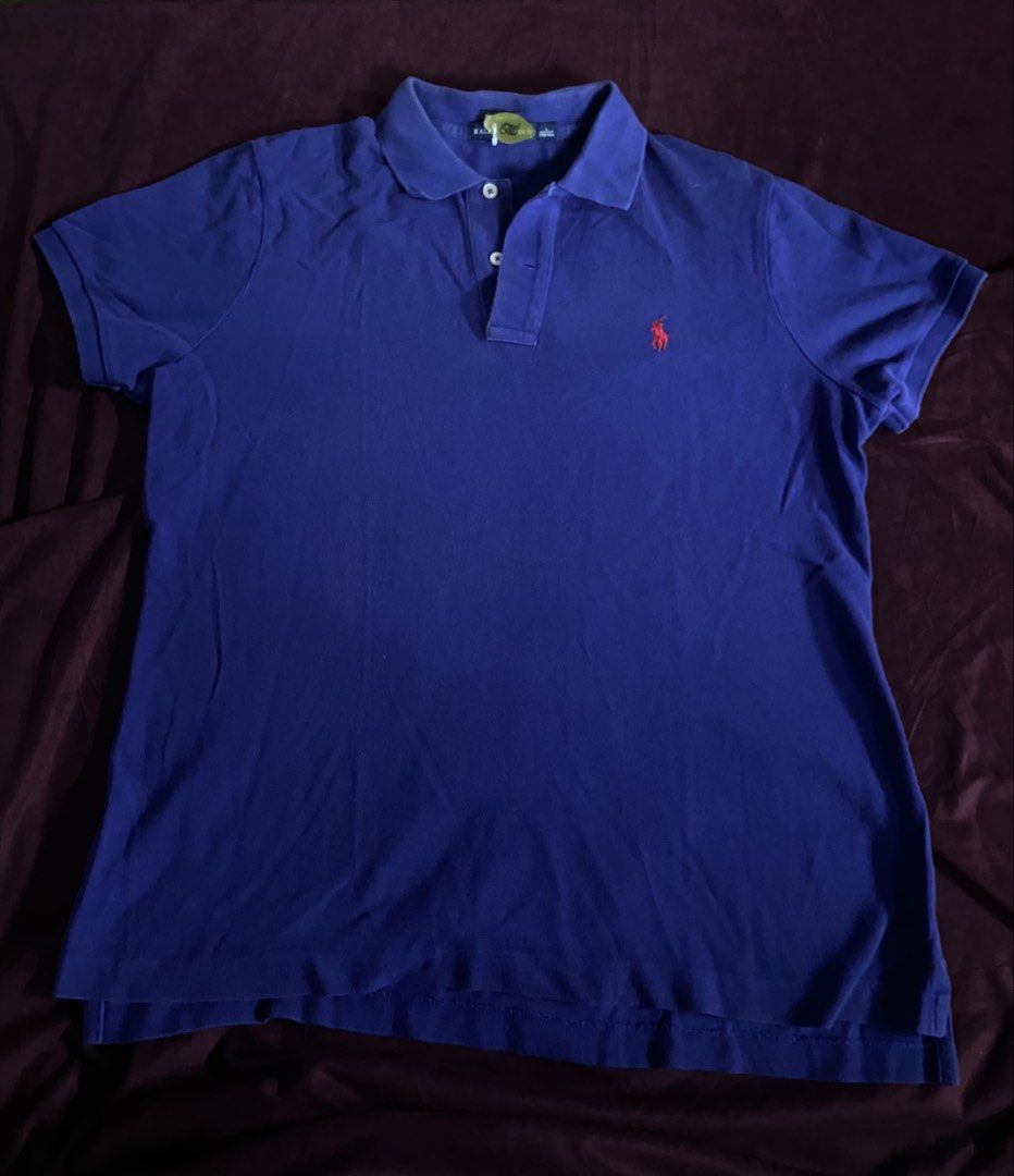 Ralph lauren for women (Category: Tshirts & Polo Shirts ) located in Iloilo. Submitted by oddymer (Listing ID 1467760243, Image 1). Description: Large size Excellent issue no issue.