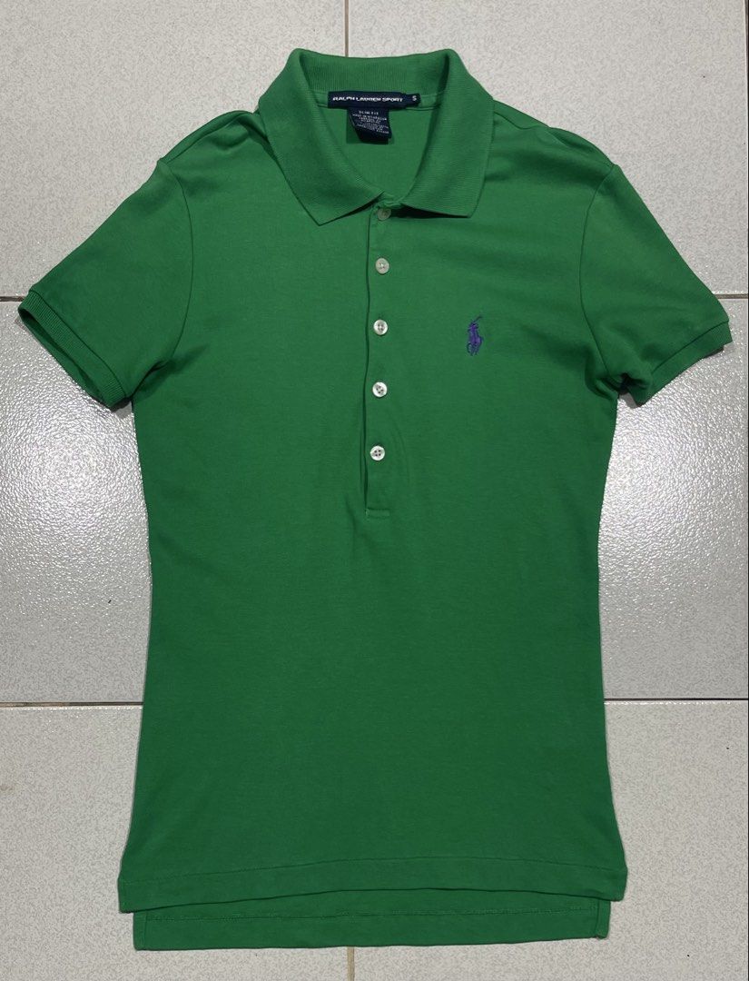 Ralph Lauren Poloshirt (Category: Babies & Kids Fashion) located in Mandaue City. Submitted by MJ_80 (Listing ID 1467656131, Image 1). Description: Ralph Lauren Poloshirt for kids Small on size Slimfit Dimes : 14.5 X 24.5 See photos for measurements Like New Price : 680.