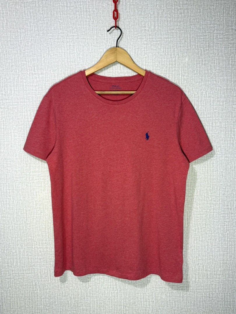 ✅Ralph Lauren Shirt (Category: Tshirts & Polo Shirts ) located in Dumaguete. Submitted by good_stuff_dgte (Listing ID 1467674013, Image 2). Description: ✅Ralph Lauren Shirt -₱650 -Size m-l (20.5x27.5) -Color rate 10/10 -No issue (asnew condition).