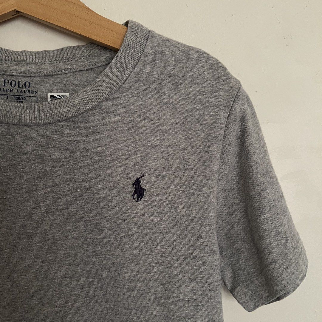 Ralph lauren tshirt (Category: Babies & Kids Fashion) located in Manila. Submitted by ourburstingwardrobe_ (Listing ID 1467697290, Image 2). Description: Size 6 In great condition.