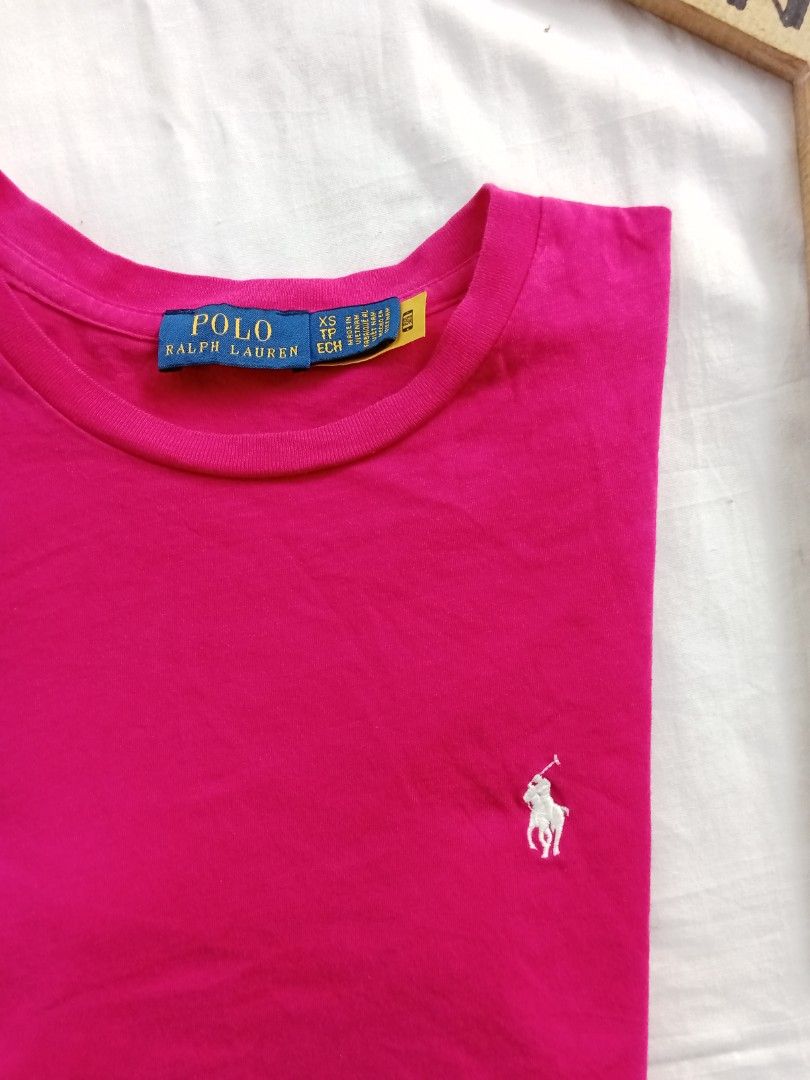 RALPH LAUREN WOMENS (Category: Activewear) located in Cebu City. Submitted by canumay_vincent123 (Listing ID 1467665864, Image 3). Description: RL WOMENS SHORT SLEEVE SHIRT AUTHENTICATED GOOD AS NEW CONDITION 10X10 COLORATE 16X20 DIMENSION NO ANY ISSUE 489 ADD SF LOCATION CEBU.