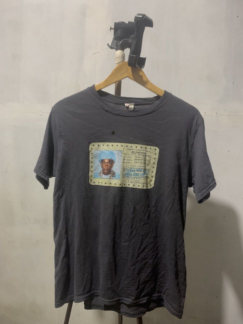 Raptee style shirt (Category: Vintage Collectibles) located in Manila. Submitted by auditorlyl66124 (Listing ID 1467798786, Image 1). Description: Raptee style Tyler the creator .