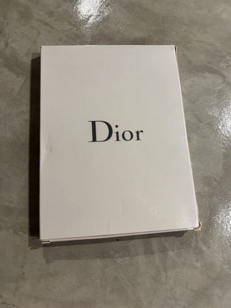 Rare Christian Dior Face Mirror (Category: Luxury Accessories) located in Manila. Submitted by thevintage90_sretro. (Listing ID 1467707381, Image 2). Description: Rare Christian Dior Face Mirror Brandnew complete with box Legit dm.