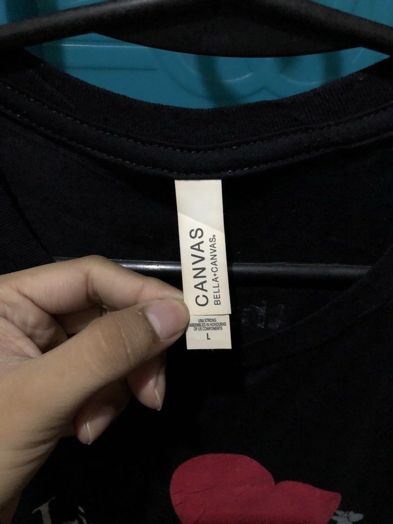 RARE! Imported “Live Generously” Tee — Honduras/USA, Size L (Category: Tshirts & Polo Shirts ) located in San Juan, La Union. Submitted by declutteringog7 (Listing ID 1467718379, Image 3). Description: ✅ Highest Price Listing TITLE: 🔥 RARE! Limited Edition Imported Tee — Hard to Find, Size L This is the famous “Live Generously” charity tee — originally from Honduras/USA mission/relief organizations ❤️ PRICE: ₱550 lp DESCRIPTION: ✨ RARE FIND — LI