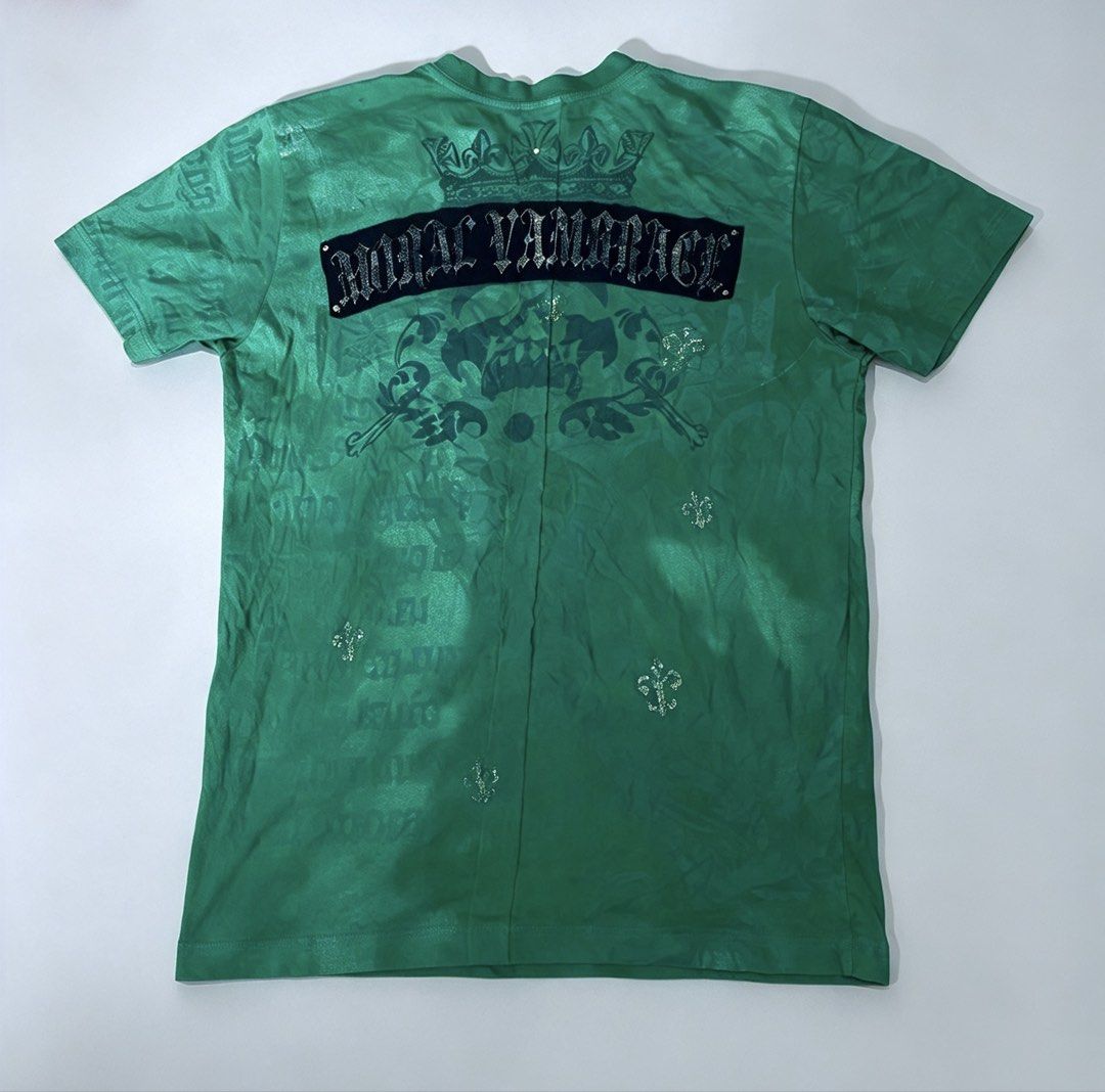 Raw Blue Dignity Sanctity Moral Vambrace (Category: Tshirts & Polo Shirts ) located in Bato. Submitted by itsmethriftlist (Listing ID 1467609243, Image 2). Description: Size large /xl Dimes 22/30 Need wash Raw blue on tag .