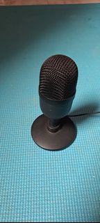 Razer Seiren Mini USB Condenser Microphone Black, Audio, Microphones on ...