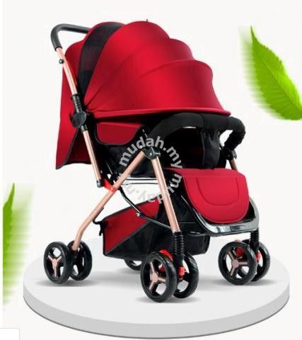 Red merah stroller baby infant prams light 1 (Category: Strollers) located in Caloocan City. Submitted by silverstar_85055b (Listing ID 1467814283, Image 1). Description: .