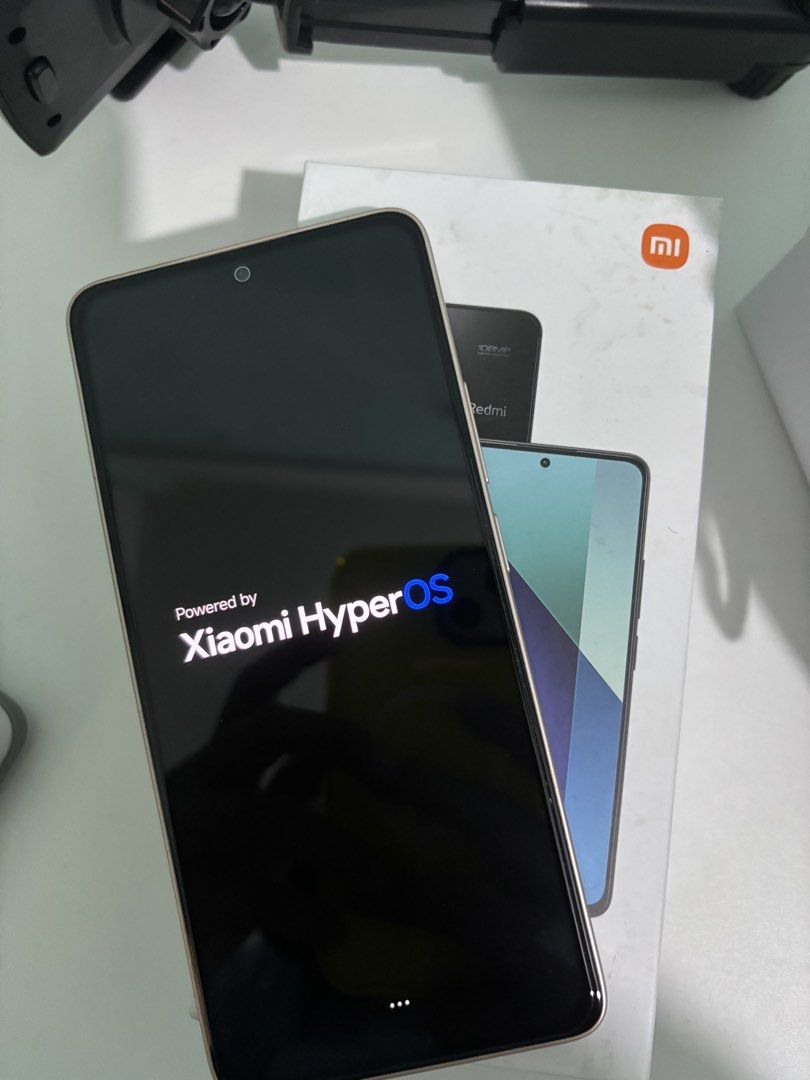 Redmi Note 13 (Category: Xiaomi) located in Manila. Submitted by lunaclark (Listing ID 1467613436, Image 2). Description: .