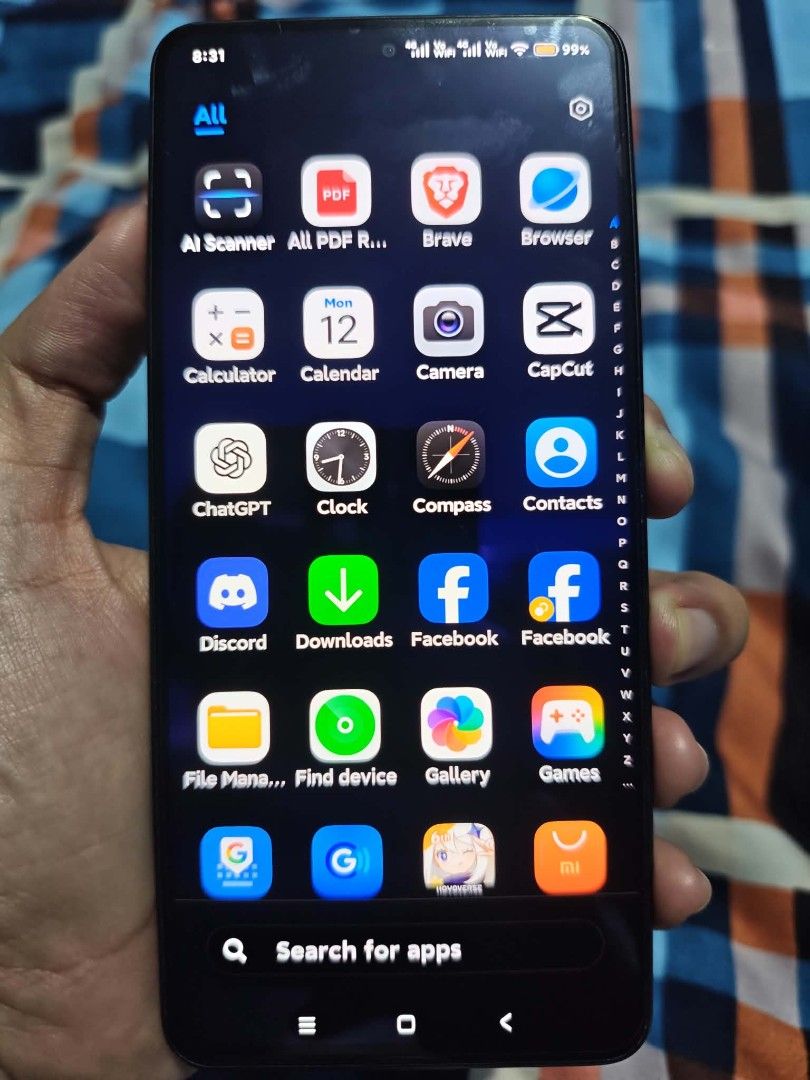REDMI NOTE 13 PRO 5G CHINA ROM (Category: Xiaomi) located in Malolos. Submitted by lagmanjyro47404 (Listing ID 1467618945, Image 1). Description: FOR SALE ONLY 9000 PESOS NEGO REDMI NOTE 13 PRO 5G CHINA ROM 8/256GB Color: Black Storage: 256GB Complete Package 5G Dual Sim To Any Network Tempered Glass Since Day 1 Personal Use Walang resibo (sa mga nag hahanap) 95% Smooth Issue Case Mark Only (kita nmn sa pics) No Scratches at Dents Never been repa
