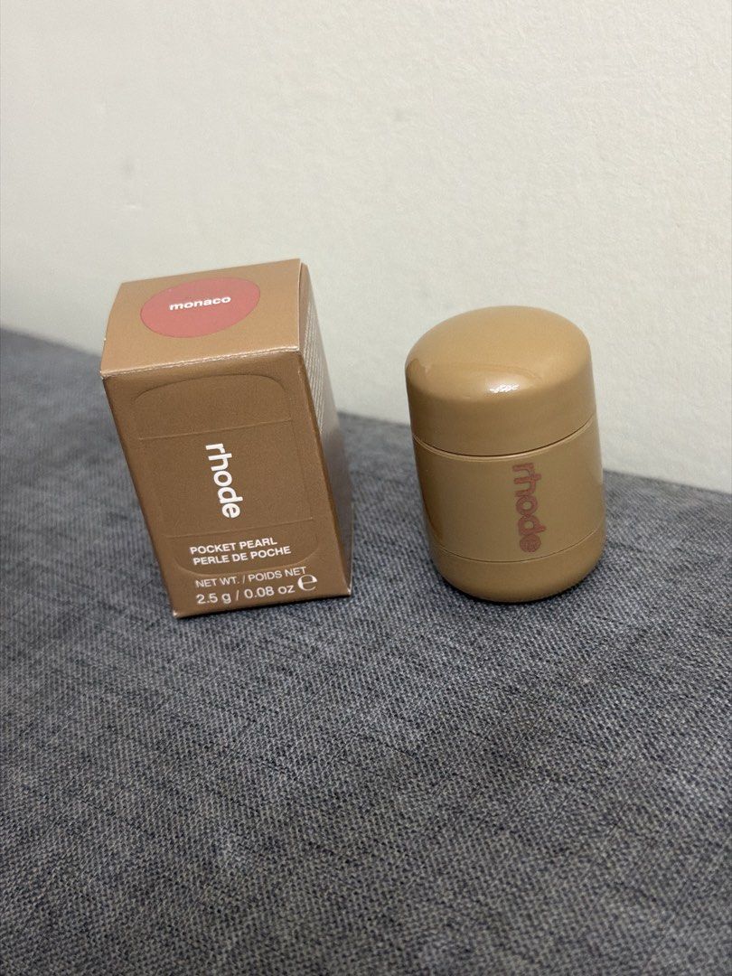 Rhode x Alexandra Leclerc monaco (Category: Makeup) located in Manila. Submitted by scimihx (Listing ID 1467787076, Image 1). Description: Prefer the shade gemini.