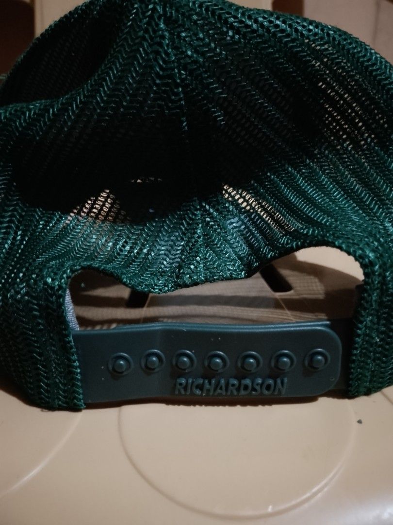 Richardson Trucker Hat (Category: Caps & Hats) located in Baguio. Submitted by bado.feels (Listing ID 1467767157, Image 2). Description: Excellent Condition No issue Good for outfits 750+sf.